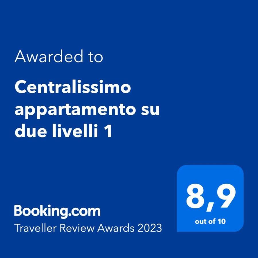 Centralissimo Appartamento Su Due Livelli 1 Turin Exterior foto